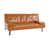 Caramel Faux Leather is out of stock