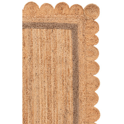 Tapis en jute / sisal Inkai