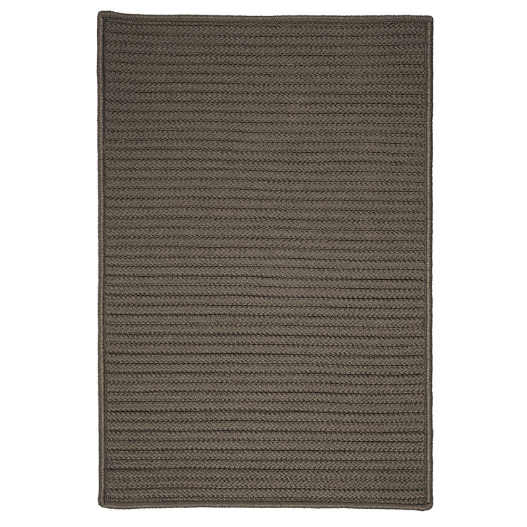 Tapis gris Glasgow
