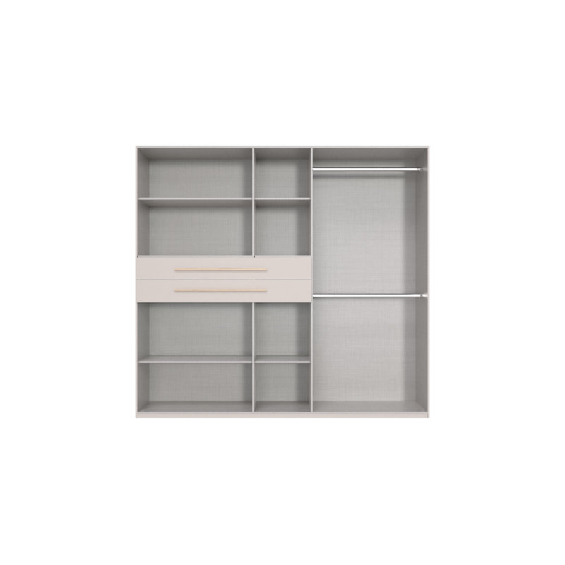 5 Door Wardrobe