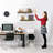 Floating Shelves with Invisible Mounting Set of 2 - 24-inch-1410338499
