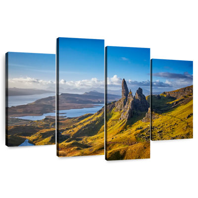 Harpa Old Man Of Storr