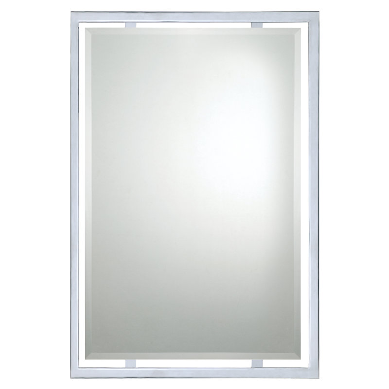 Miroir rectangulaire