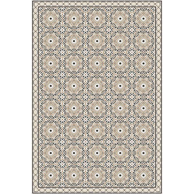 Aban Geometric Area Rug