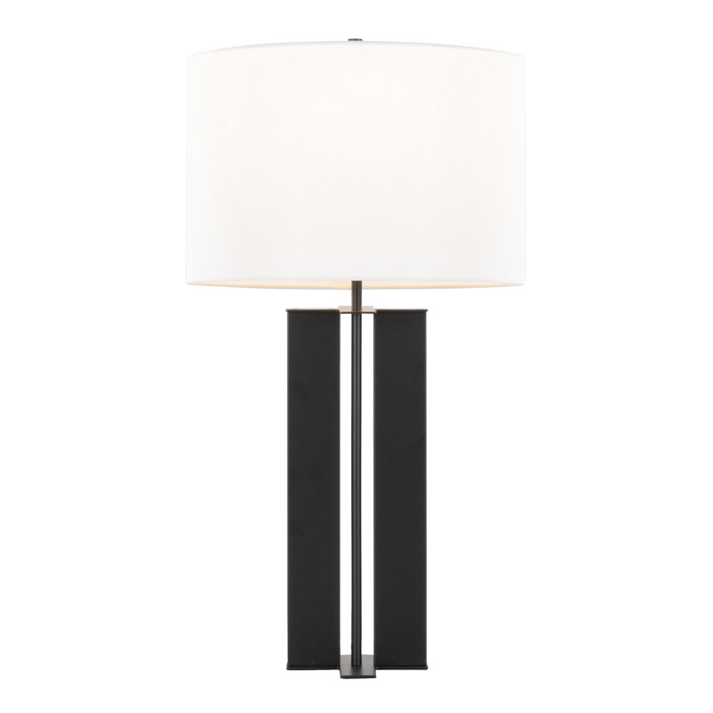 Contemporary Metal Table Lamp
