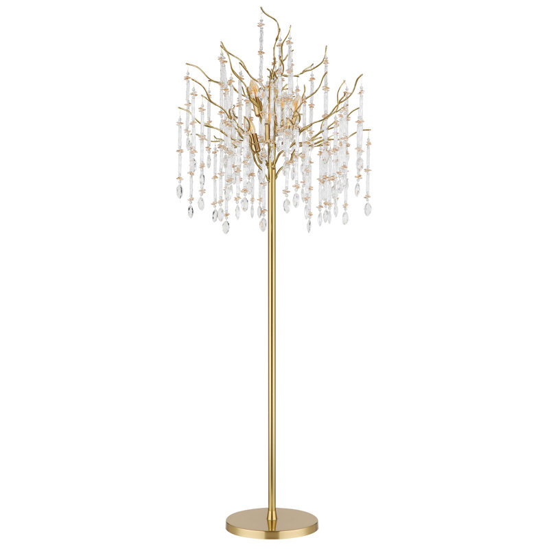 165cm Matte Novelty Floor Lamp