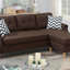 Canapé modulaire réversible Living-1742626822