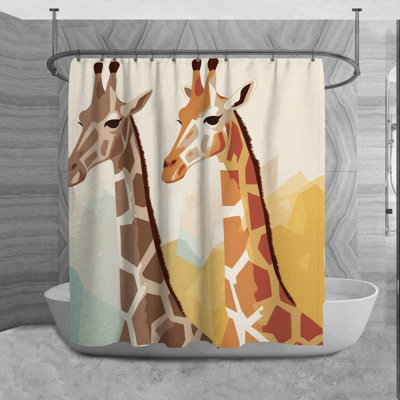 Shower Curtain
