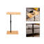 Table-plateau en bambou