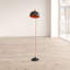 Ulysses 164.5cm Arched Floor Lamp