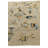 5x8 Perry Ivory Rug