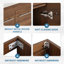 Ensemble de meuble-lavabo simple 35,4 po Guro