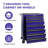 Rolling Metal Tool Chest-180210867