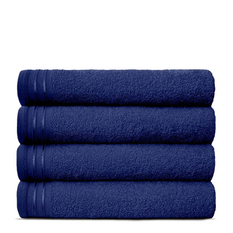 Jacie Bath Towel, Blue