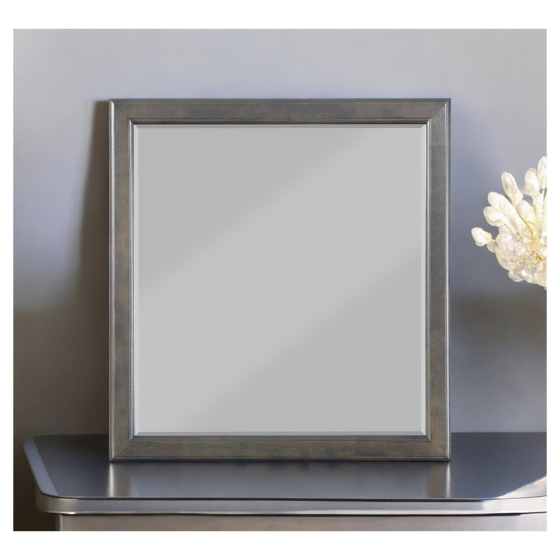 Miroir de salle de bain Louis Philippe
