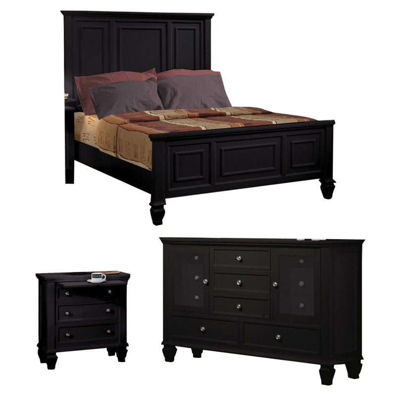 Ames Piece Bedroom Set