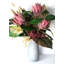 Protea arrangement dans un vase
