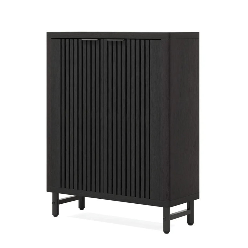Armoire de rangement, armoire à chaussures moderne