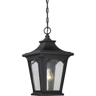 Aadrith Outdoor Hanging Lantern