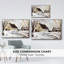 Winter Cottage II, reproduction d'art sur toile-1547144652-1547144655