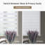 Cordless Semi-Sheer Roll-Up Shade-829663071-829663078