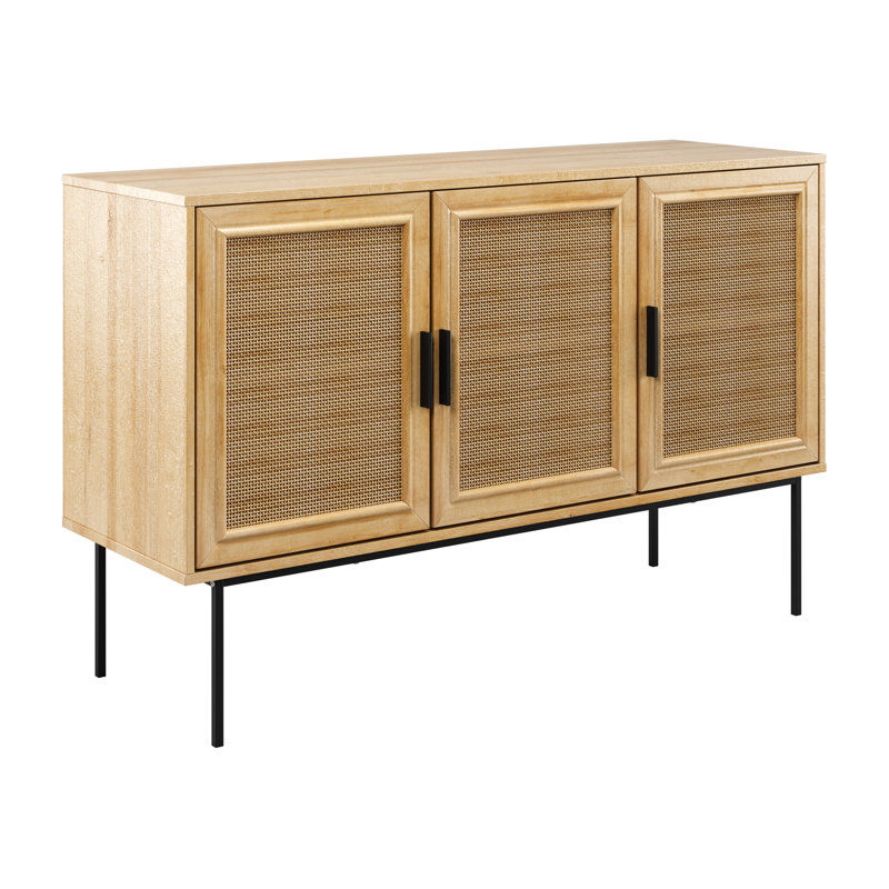 Buffet Ariene, Brun clair