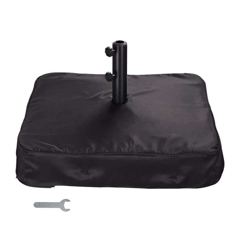 Support de parasol pour patio