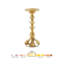 Bougeoir de table en cristal-1124111230-1124111231