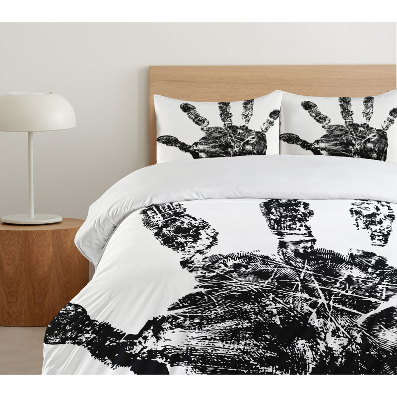 No Duvet Cover