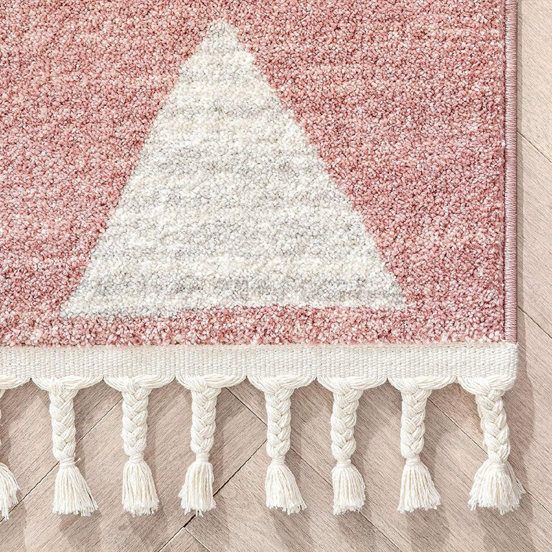 Anysa Geometric Indoor Rug, Runner 2'7" x 9'10"