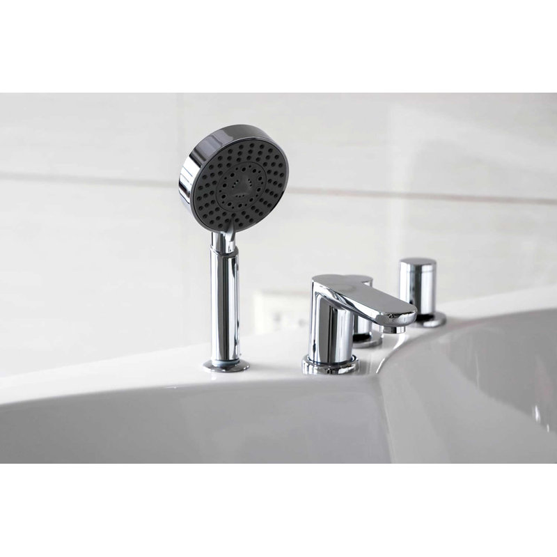 1400mm x 700mm Freestanding Acrylic Bathtub