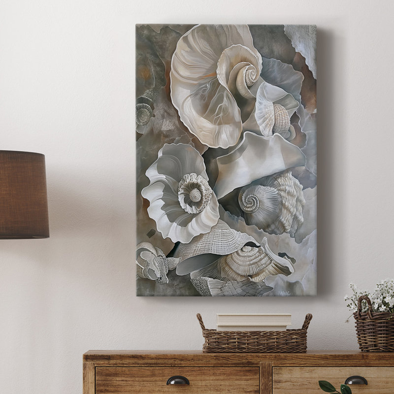 NAUTICAL Series CCXCV - Galerie sur mesure, H 36 po x l 24 po