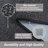 Bukvice Non-slip Washable Door Mat-591606326-570525566
