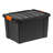 76 Qt./19 Gal. Heavy-duty Stackable Storage Tote 