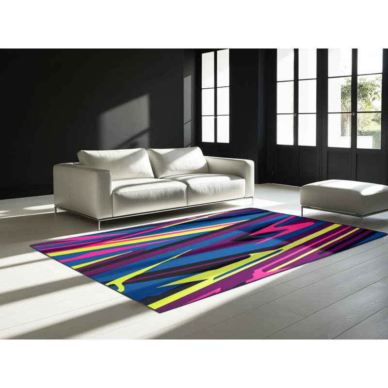 Quantum Drift Rug, Round 4'
