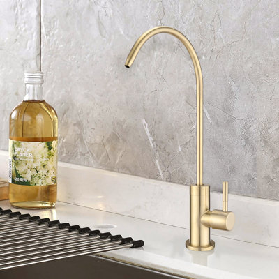Single Handle Kitchen Faucet