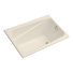 Greek 4"Bath Tub in Black