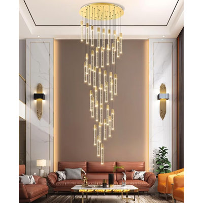 Apostolia 36 - Light LED Chandelier