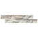 Palissandro Split Face 6X24 Ledger Panel Mosaic