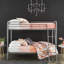 Lit superposé simple en métal Inko par Mack & Milo ™-1235132026