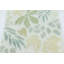 Vintage Swedish Rya Rug In Blue With Green & Beige Floral Pattern -  Rug & Kilim