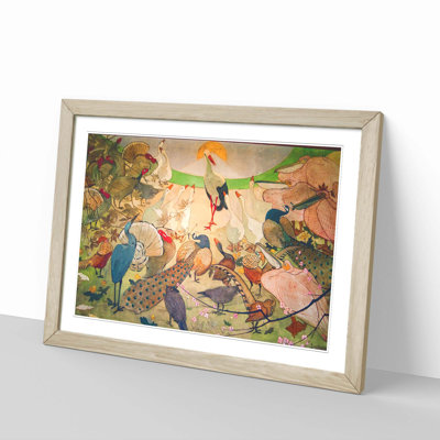 Single Picture Frame Painting