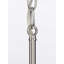 Luminaire suspendu cylindrique simple à 1 lumière Waddells-1943418436