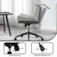 Calvino Velvet Office Chair