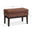 Banc avec repose-pieds Carlson-112005536-108500184