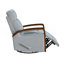Fauteuil coulissant inclinable New Luxurious