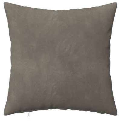 Light Grey Cushion Cover