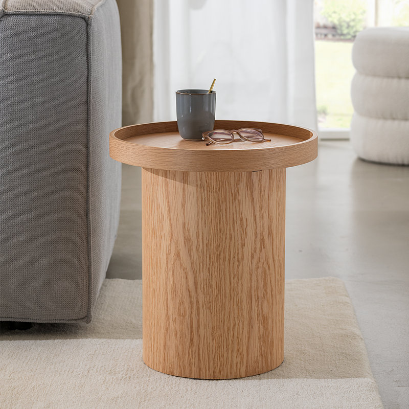 BOURAPIL Side Table, 40 x 45 cm