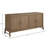 Jaywon Aurora 67" Wide Console Table, Latte