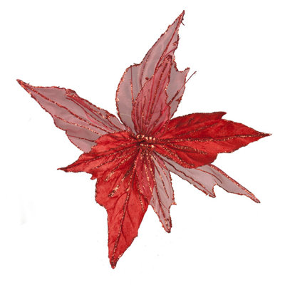 65cm Plants & Flowers Ornament Accessory